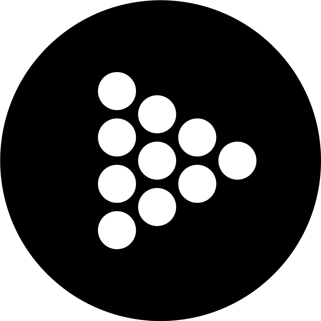Play Button (BW)